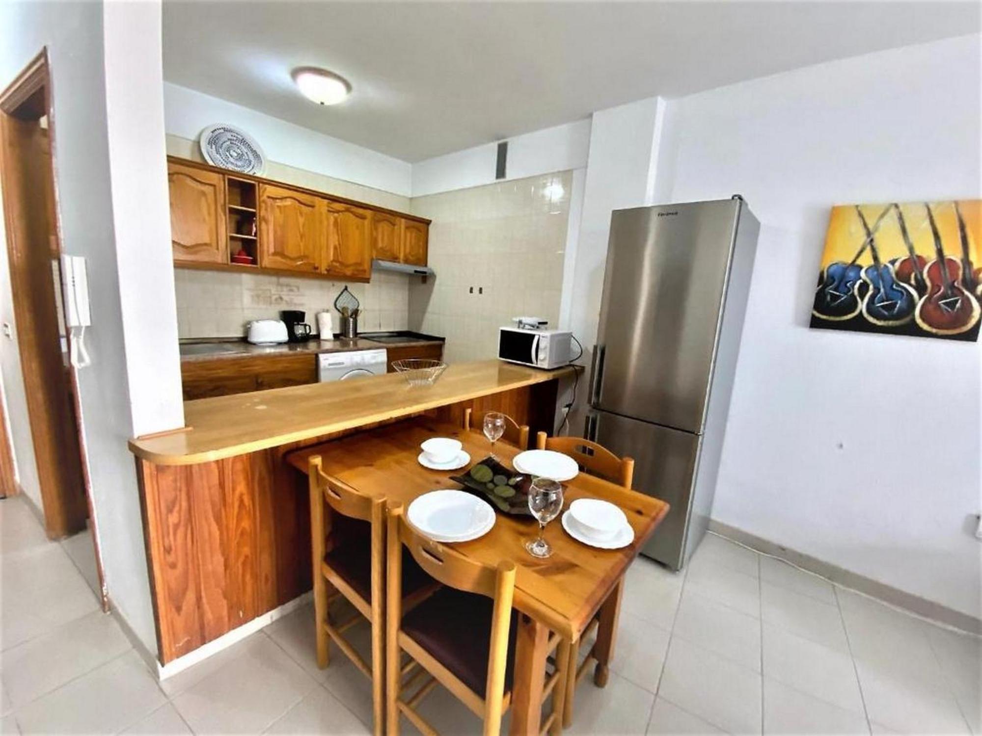 Sea La Vie. Playa La Arena Apartment ปัวร์โตเดซานตีอาโก ภายนอก รูปภาพ
